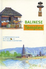 Balinese Temples cover image