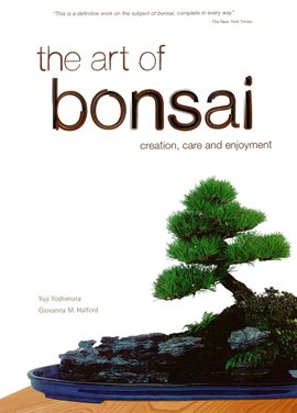 Cover image for The Art of Bonsai