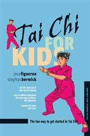 Tai chi for kids cover image