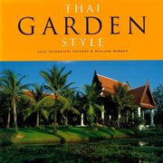 Thai garden style cover image