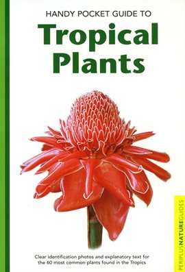 Image de couverture de Handy Pocket Guide To Tropical Plants