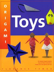 Origami Toys cover image