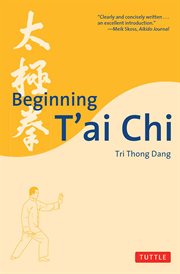 Beginning T'ai Chi cover image