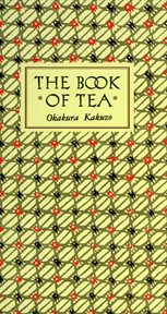 The book of tea cover image