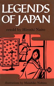 Legends of Japan cover image