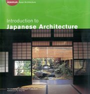Introduction to Japanese architecture cover image
