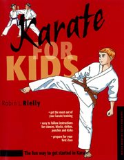Karate for kids cover image