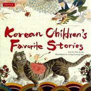 Korean children's favorite stories cover image