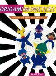 Origami Monsters cover image