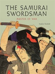 The samurai swordsman: master of war cover image