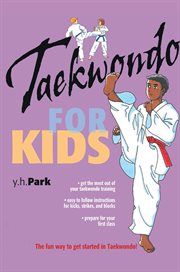 Taekwondo For Kids cover image