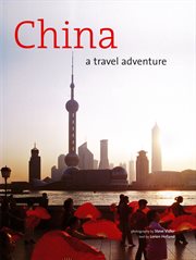 China: a travel adventure cover image