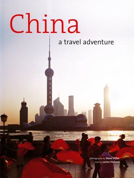 Cover image for China: A Travel Adventure