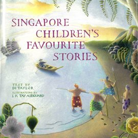 Cover image for Singapore Children's Favorite Stories