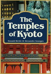 The temples of Kyoto cover image