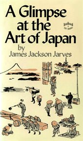 A glimpse at the art of Japan cover image