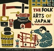 Folk Arts of Japan cover image
