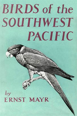 Image de couverture de Birds Of The Southwest Pacific
