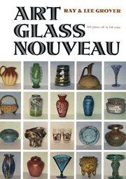 Art glass nouveau cover image