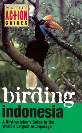 Cover image for Birding Indonesia
