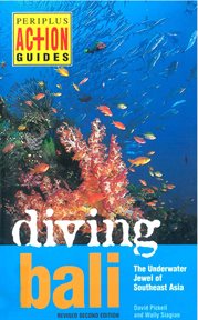 Diving Bali: the underwater jewel of Southeast Asia cover image