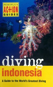 Diving indonesia periplus adventure guid cover image