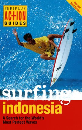 Cover image for Surfing Indonesia