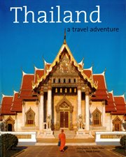 Thailand: a travel adventure cover image