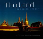 Thailand: the golden kingdom cover image
