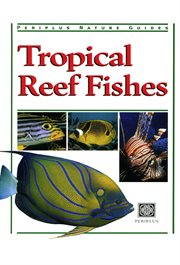Tropical reef fishes cover image