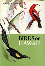 Birds of Hawaii cover image