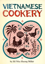 Vietnamese cookery cover image