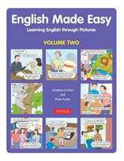 English made easy: learning English through pictures cover image
