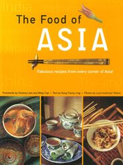 The food of Asia cover image
