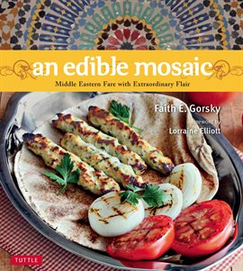 Cover image for An Edible Mosaic