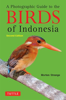 Cover image for A Photographic Guide to the Birds of Indonesia