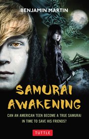 Samurai awakening cover image