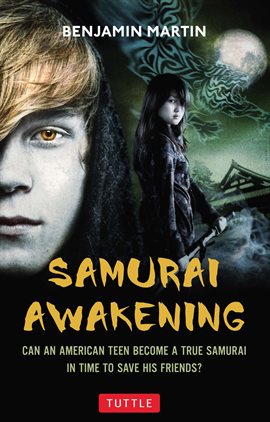 Cover image for Samurai Awakening