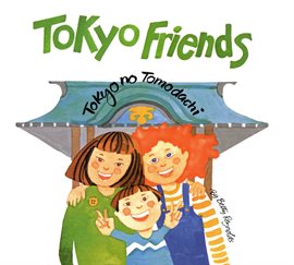 Cover image for Tokyo Friends