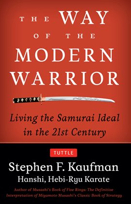 Cover image for The Way of the Modern Warrior