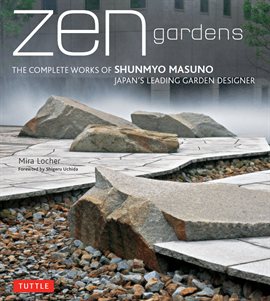 Cover image for Zen Gardens