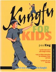 Kungfu for kids cover image