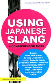 Using Japanese slang cover image