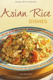 Asian rice dishes cover image