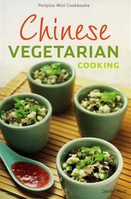 Cover image for Chinese Vegetarian Cooking
