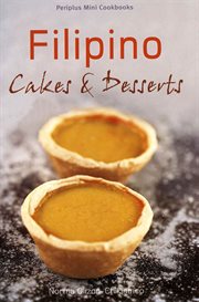 Filipino cakes and desserts cover image