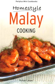 Homestyle Malay cooking cover image