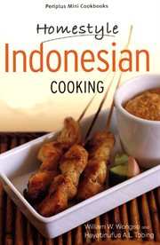 Homestyle Indonesian cooking cover image