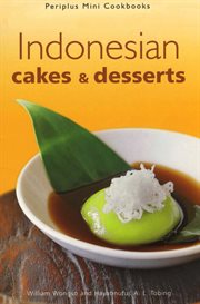 Indonesian Cakes & Desserts cover image