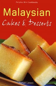 Malaysian Cakes & Desserts cover image